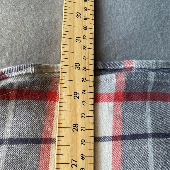 Wind River Plaid Flannel Shirt Heritage Men’s (Unisex) XL New With Tags - Picture 8 of 10